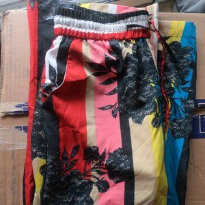 Board Shorts Style Pants